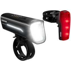 Osram LEDs Bike Race 80 Leuchten-Set