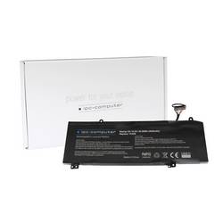ipc-computer Notebook-Akku Akku 1F22N REPLACE 15.40 V 3630 mAh IPC-Computer