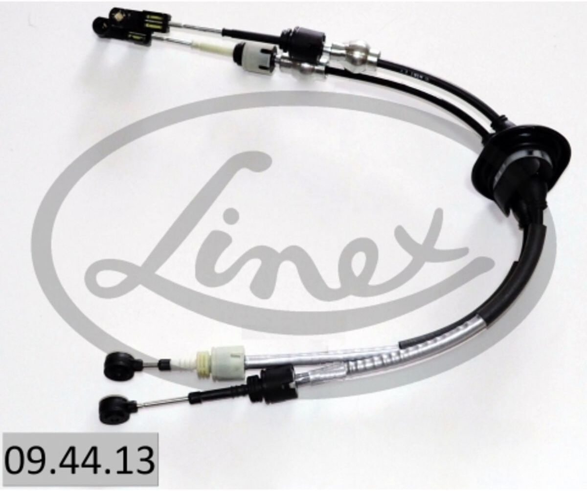 Linex Cavo comando, Cambio manuale 09.44.13