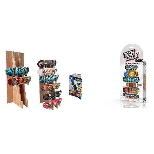 Tech TECHD Fingerboards (99926 / 6076686)