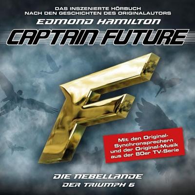 Die Nebellande - Edmond Hamilton, Audio, 4260507178206