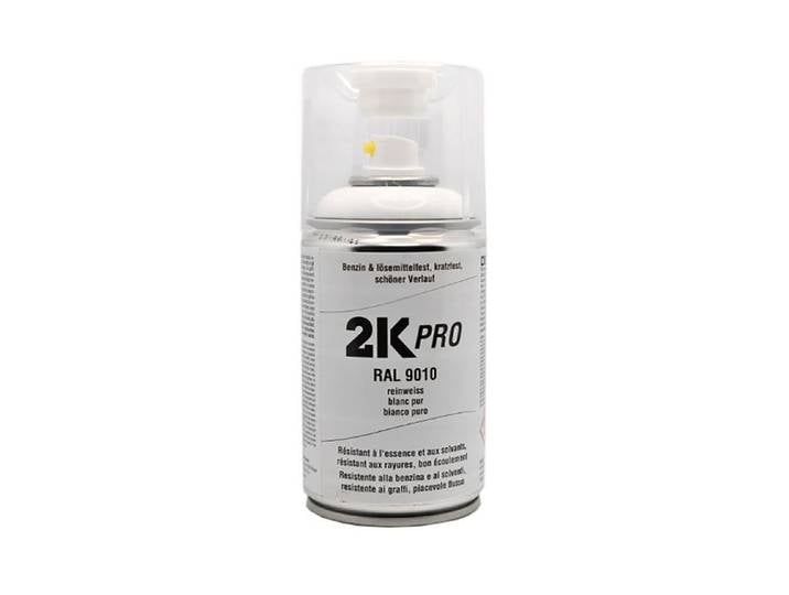 Rodaro 2K-Pro PU-Lack Reinweiss 250 ml