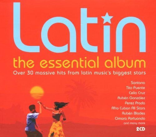 Various - Latin-Essential Album - Preis vom 09.10.2026 07:28:09 h