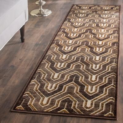 SAFAVIEH Paradise Kinneret Modern Viscose Rug