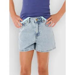 Rip Curl Tabby Denim Kids Shorts vintage blue Gr. T12