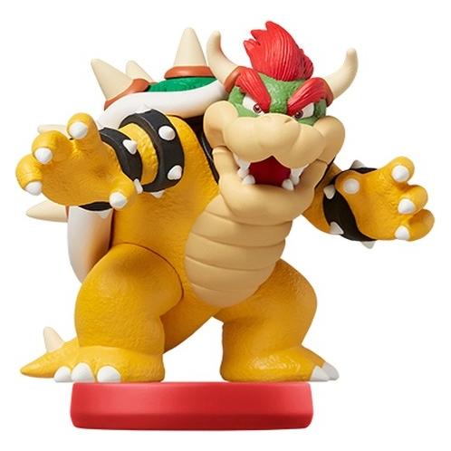 Nintendo amiibo SuperMario Bowser (3DS, Switch, Wii U) (1070066)