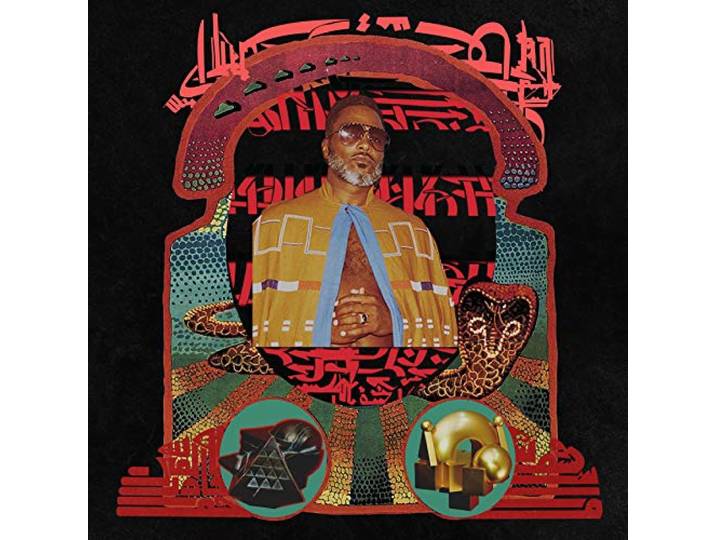 Shabazz Palaces - The Don Of Diamond Dreams
