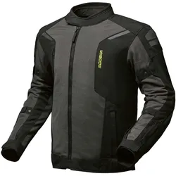Modeka Khao Air II wasserdichte Motorrad Textiljacke M