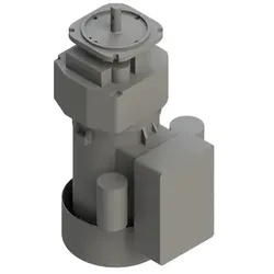 Kessel 680310 - Getriebemotor CYCLO 6000 230VAC