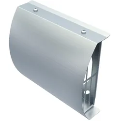 Helios Ventilatoren Fassadenblende Edelstahl IP-FBA 160