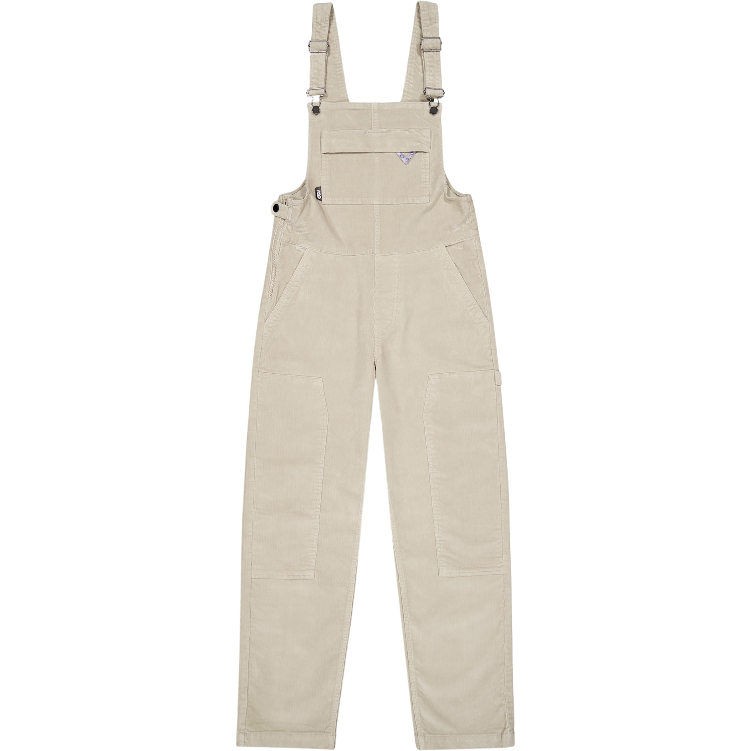 Picture Bibee Cord Jumpsuit Damen Jumpsuits beige Größe L Lifestyle Hautfreundlich