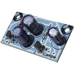 Kemo B185 Blinklicht Bausatz Ausführung (Bausatz/Baustein): Bausatz 6 V/DC, 12 V/DC