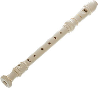 Thomann TRS-21G Soprano Recorder weiß