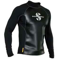 Scubapro - Hybrid Thermo Top - Langärmelig - 1mm - Herren - Größe: ...