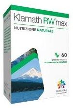 Alderman Klamath Rw Max 60cps Nutrigea