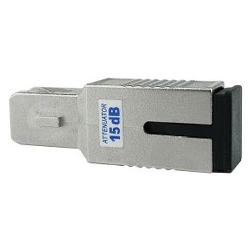 BlueLAN BlueOptics LWL Dämpfungsglied Singlemode SC Simplex 10dB (SFA22BK10)