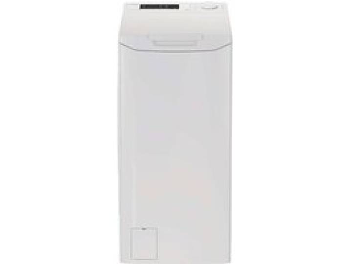 Lave-linge top CANDY TCA483D2-S - 8.0kg - classe D
