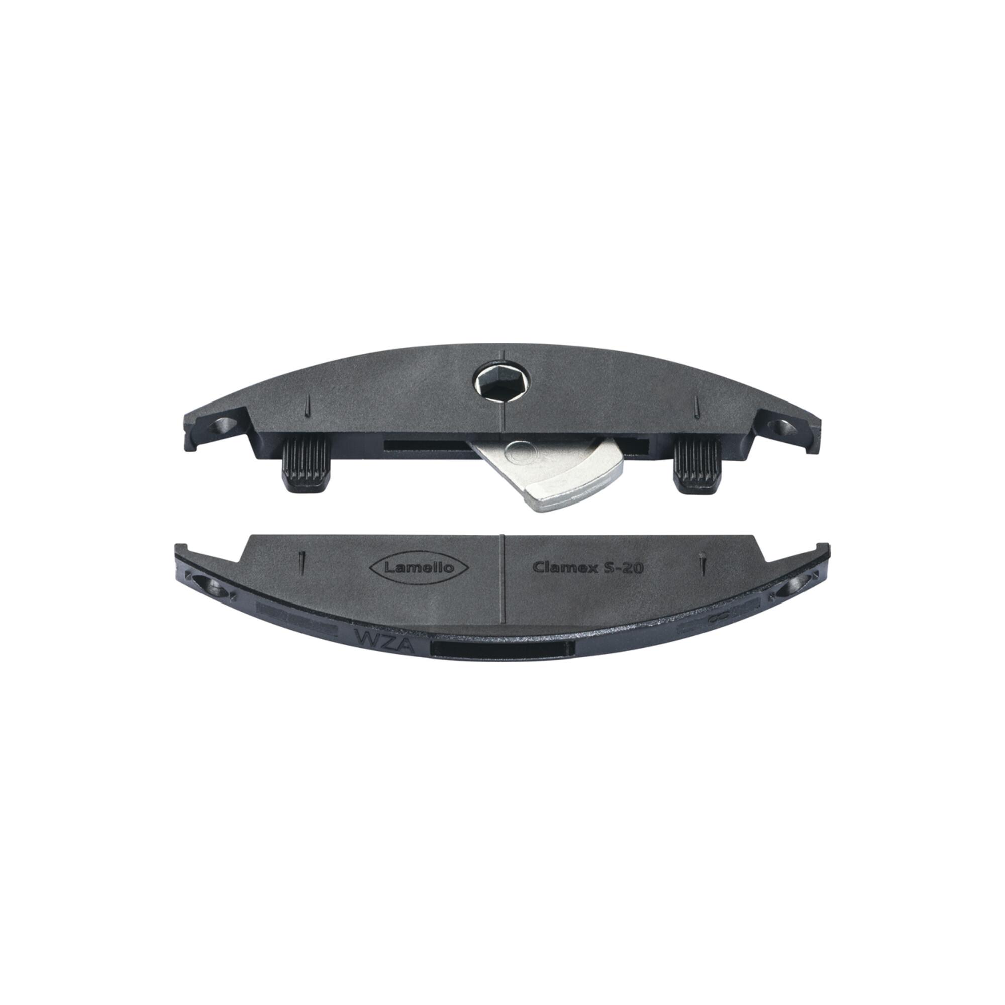 Lamello Verbinder Clamex S-20 Paar, inkl. Schrauben (145244)