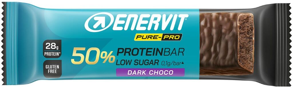 Enervit Pure Pro Bar 50% Dark Choco 55 G