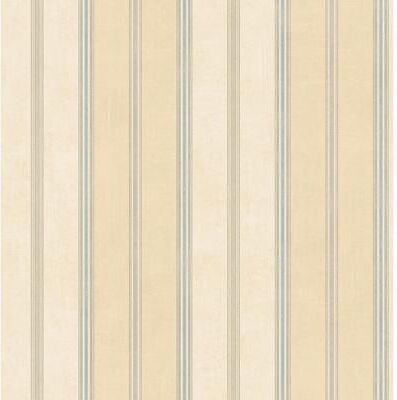 Seabrook Designs Derbyshire Stripe Unpasted Wallpaper