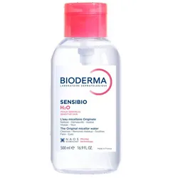 500ml BIODERMA Sensibio H2O The Original Micellar Water