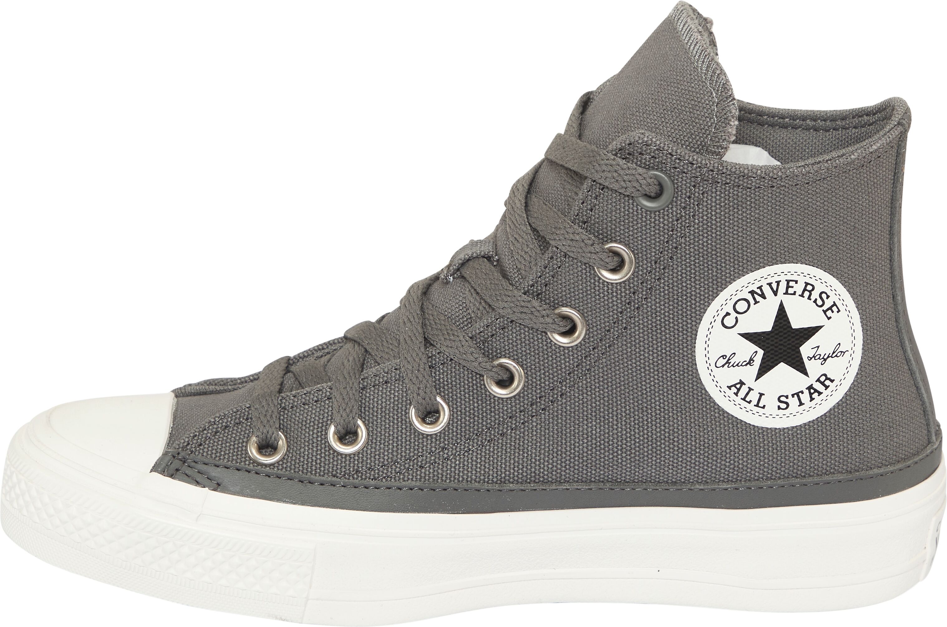 Sneaker CONVERSE "CHUCK TAYLOR ALL STAR WIDE", Herren, Gr. 37, weiss (sharkskin, vintage weiß, vintage weiß), Textil, Schuhe Sneaker sharkskin, vintage weiß, vintage weiß 37