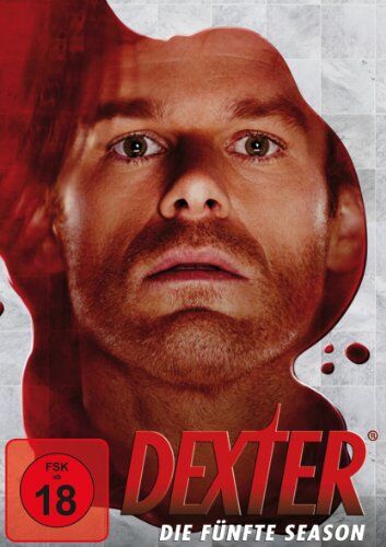 Steve Shill - Dexter - Die fünfte Season [4 DVDs] - Preis vom 02.10.2026 23:42:20 h