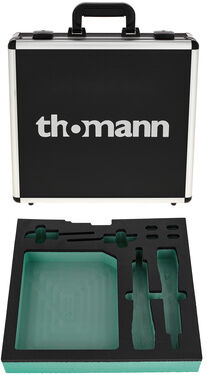 Thomann Inlay Case 2/2 ew Noir