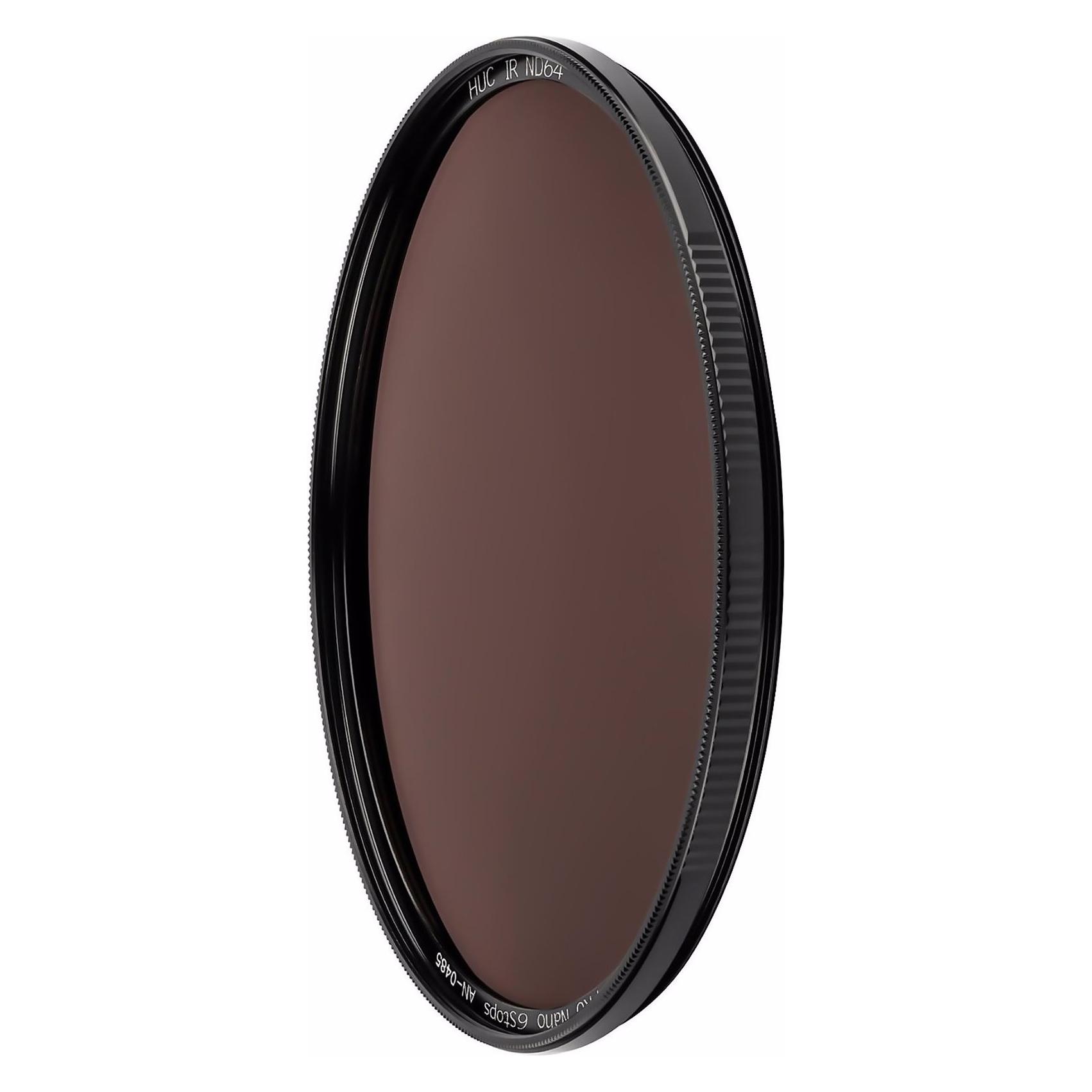 Nisi Graufilter Pro Nano HUC IR ND64 58mm (58 mm, ND Filter) (6971634249452)