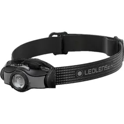 LedLenser MH3 Stirnlampe schwarz/grau