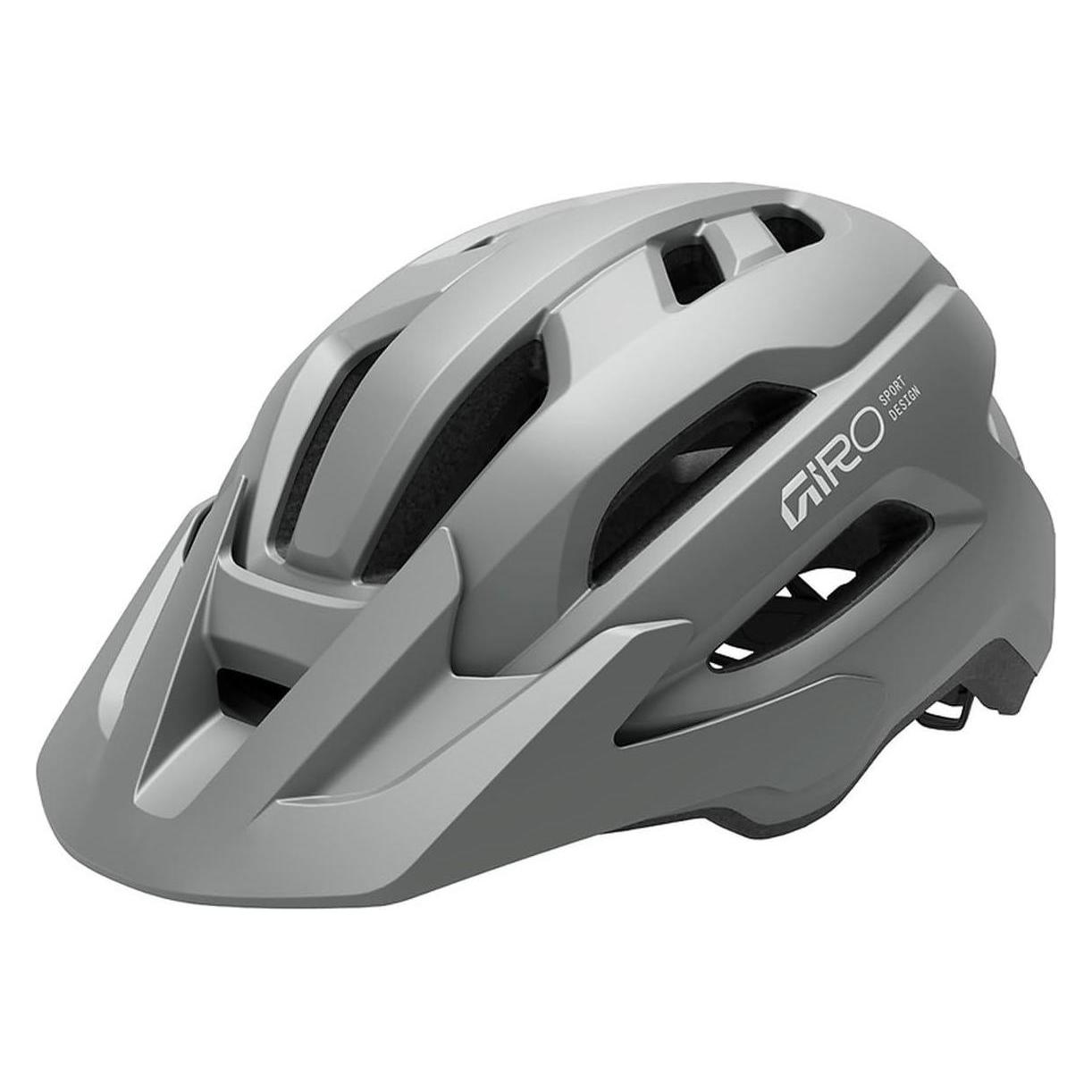 Giro Fixture Mips II XL mat titanium UXL (39337-256-UXL)