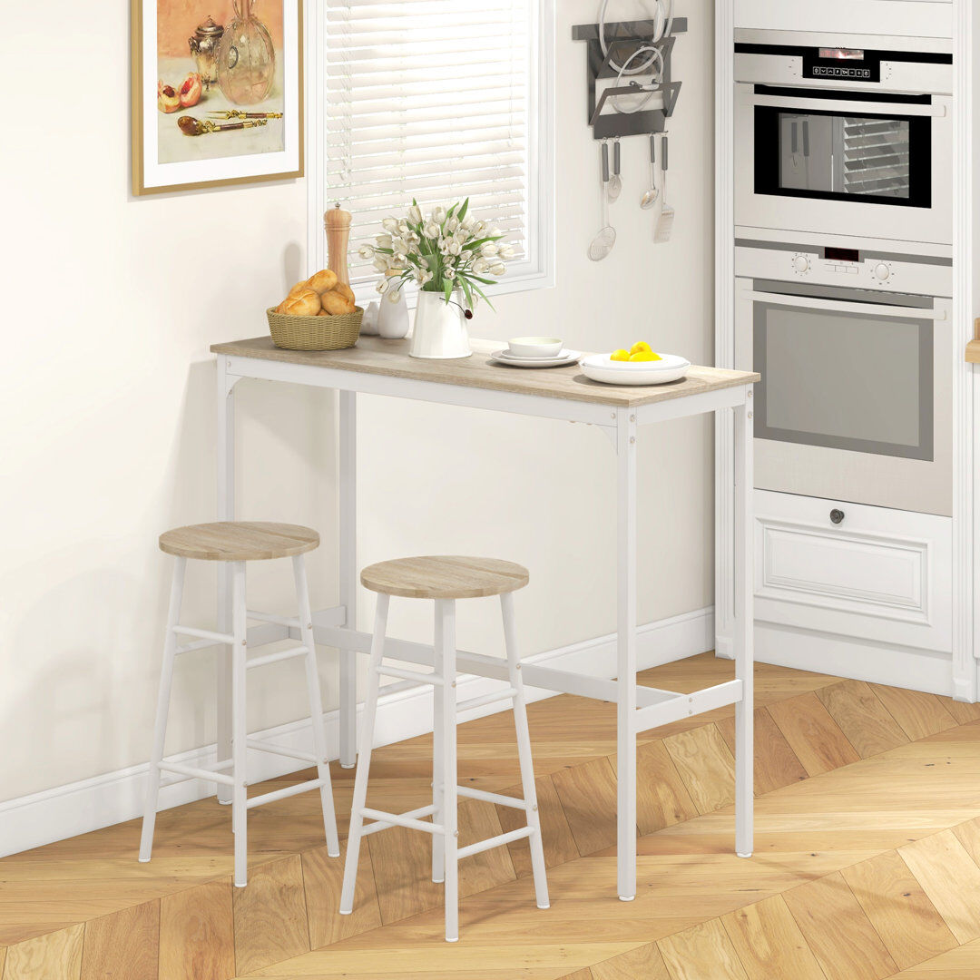 Blue Elephant Bar Cabinet