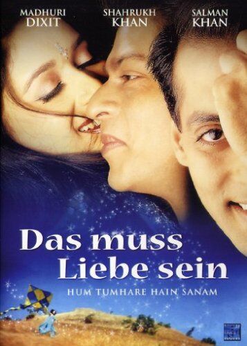 K.S. Adiyaman - Hum Tumhare Hain Sanam -Das muss Liebe sein - Preis vom 17.10.2026 19:25:27 h