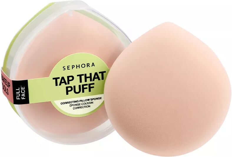 SEPHORA - Tap That Puff - Korrektur-Kissenschwamm, 1 Stück, Fantasie