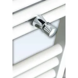 Schulte Handtuchknopf in Chromoptik - Zubehör