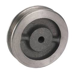 dörner + helmer 4811304 Blockseilrolle 30 mm Grauguss 10 St.