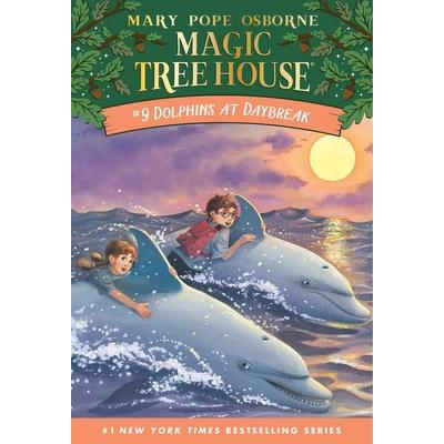 Dolphins at Daybreak, Taschenbuch von Mary Pope Osborne, Penguin Random House, 978-0-679-88338-8