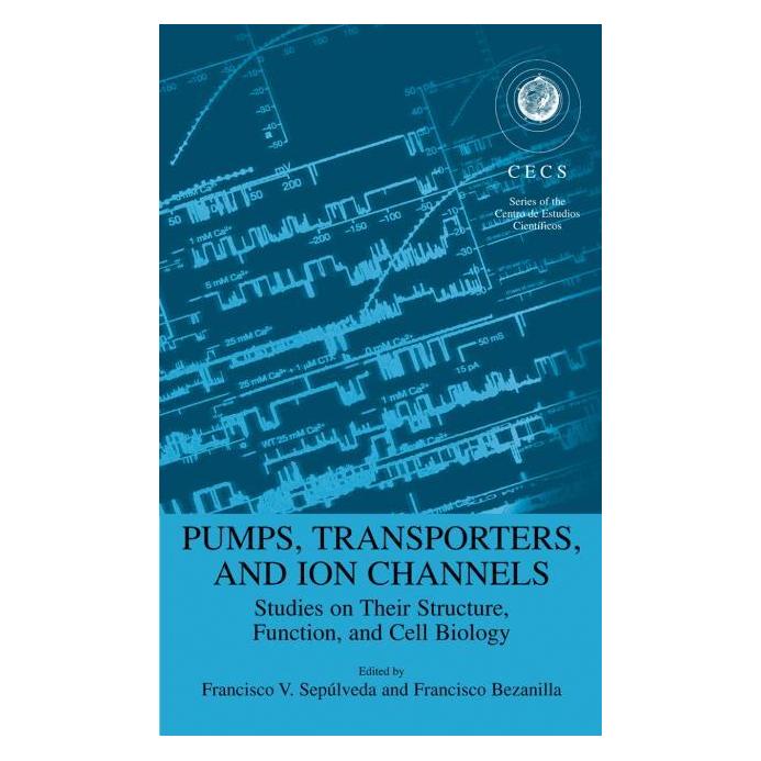 Springer Pumps, Transporters, and Ion Channels (Englisch, Hardcover) (71876311)