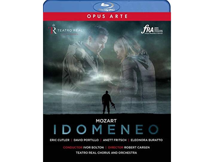 Teatro Real Choir & Orchestra Ivor - Idomeneo