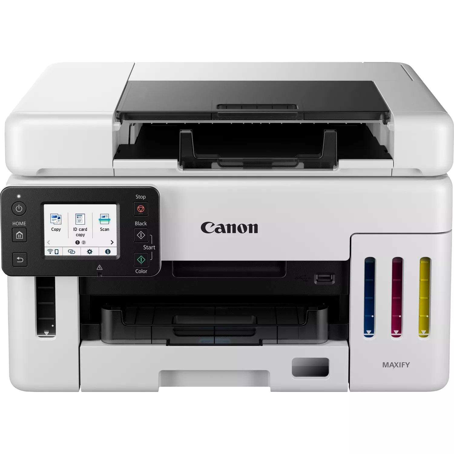 Canon MAXIFY GX6550 Multifunktionsdrucker Kopierer Scanner USB LAN WLAN 60€ Cashback