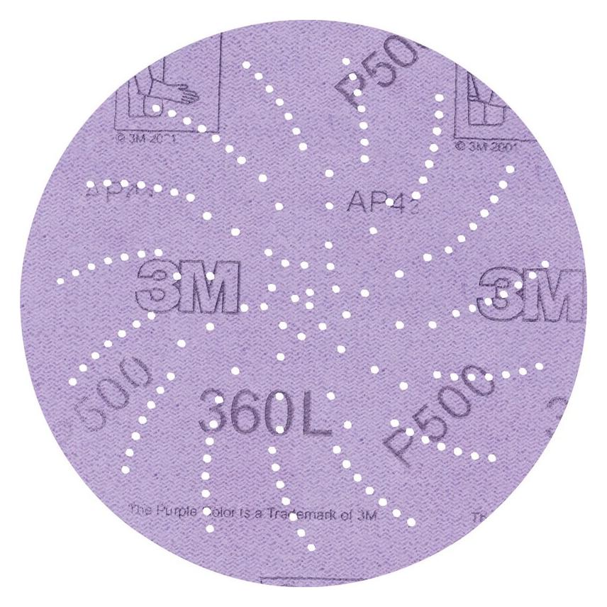 3M Multiloch-Schleifscheiben (7100077625)