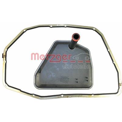 Metzger Autoteile Hydraulikfiltersatz, Automatikgetriebe [Hersteller-Nr. 8020032] für VW, Audi