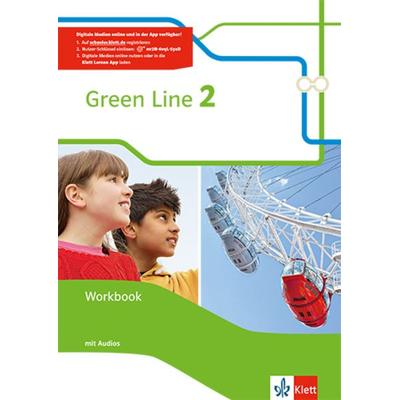 Green Line 2, Sonstige von , Klett Schulbuchverlag