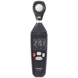 VOLTCRAFT VC-13101385-ISO Luxmeter kalibriert (ISO) 0.0 - 200000 lx