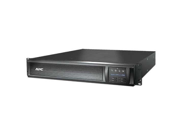 APC Smart-UPS, Interactivité de ligne, 1,5 kVA, 1200 W, Sinus, 151 V, 302 V SMX1500RMI2U