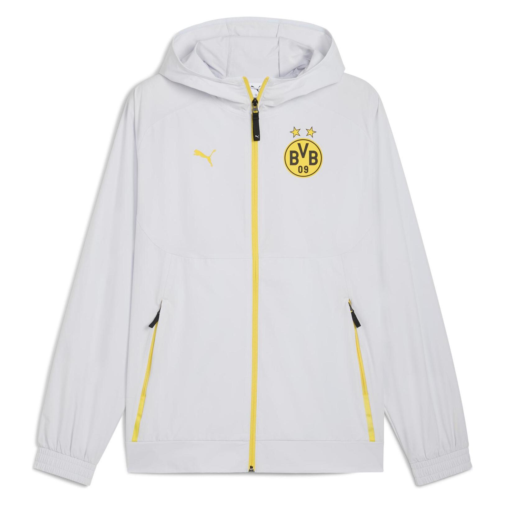 Puma BVB PUMATECH Woven Jacket (XXL) (781698)