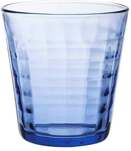 Duralex Set 4 Pezzi Bicchiere 22 cl Prisme Marine