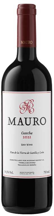 Mauro Magnum 2022 - Vino tinto de España 150cl, 14,50% vol.