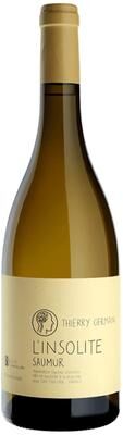 """Thierry Germain""" """Thierry Germain Saumur Blanc l'Insolite 2024 White Wine - France"""