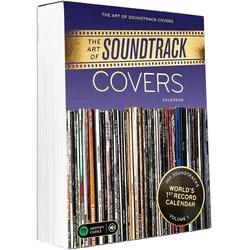 Seltmann, Kalender, The Art of Soundtrack Covers